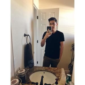 Meet your Posher, Brandon